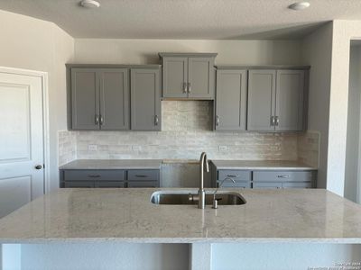 New construction Single-Family house 106 Beveridge, Seguin, TX 78155 Gage Homeplan- photo 18 18
