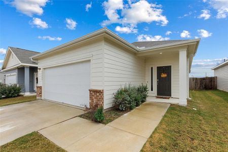 New construction Single-Family house 17909 Shafer Drive, Pflugerville, TX 78660 - photo 0