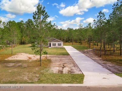 New construction Single-Family house 7635 S Flora Springs Road, Jacksonville, FL 32219 - photo 3 3