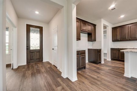 New construction Single-Family house 240 Big Bend Trail, Valley View, TX 76272 Cibolo- photo