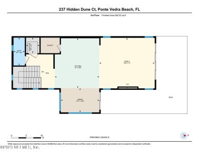 New construction Single-Family house 237 Hidden Dune Ct, Ponte Vedra Beach, FL 32082 - photo 56 56
