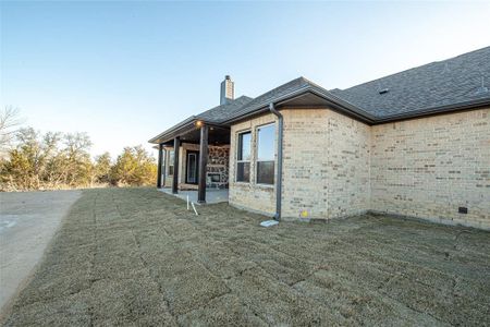 New construction Single-Family house 532 Aeromotor Loop, Weatherford, TX 76085 - photo 30 30