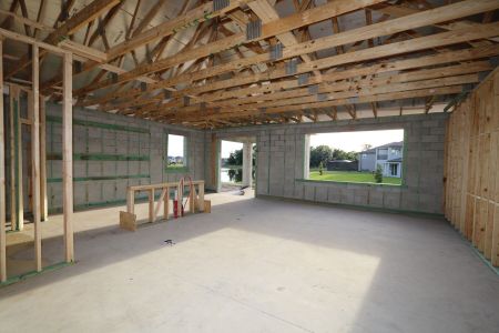 New construction Single-Family house 2941 Marine Grass Drive, Wimauma, FL 33598 Barcello- photo 8 8
