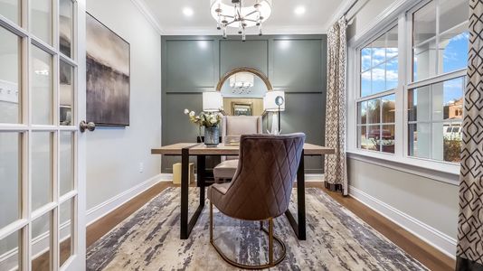 Edge of Auburn: Summit Collection by Lennar in Raleigh - photo 17 17