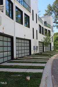 New construction Townhouse house 1101 Nova Street, Durham, NC 27713 - photo 0