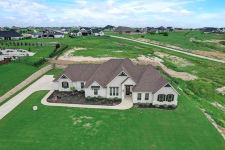 New construction Single-Family house 12408 Bella Perdono Drive, Fort Worth, TX 76126 - photo