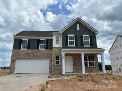 New construction Single-Family house 823 Wood Village Drive, Unit 77, Edgemoor, SC 29712 Browning- photo 0