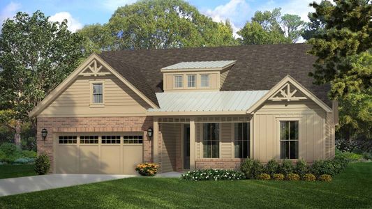 New construction Single-Family house Maple, 8913 Silver Springs Court, Charlotte, NC 28215 - photo