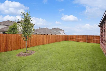 New construction Single-Family house 5040 Water Lily Lane, Fort Worth, TX 76036 Premier Series - Oleander- photo 27 27
