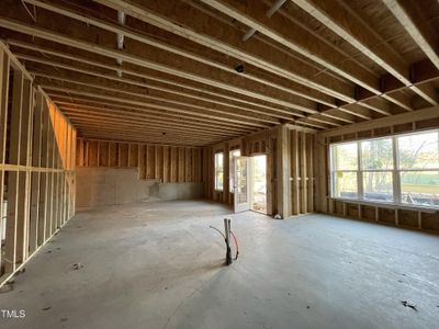 New construction Single-Family house 2425 Terri Creek Drive, Fuquay Varina, NC 27526 - photo 2 2
