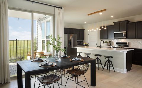 Urban Courtyard Homes at Easton Park by Brookfield Residential in Austin - photo 35 35
