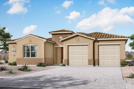 New construction Single-Family house 44517 N 44Th Dr, Phoenix, AZ 85087 Calrosa- photo 0 0
