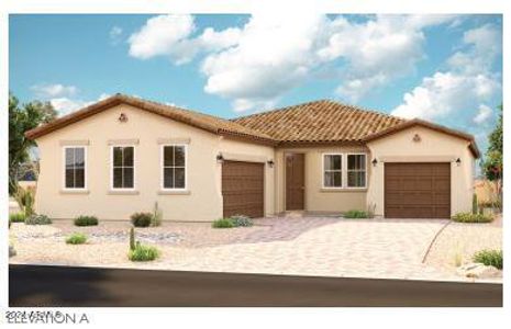 New construction Single-Family house 2543 N 195Th Drive, Buckeye, AZ 85396 - photo 0 0