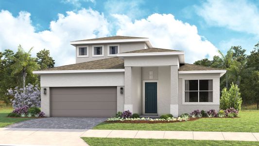 New construction Single-Family house 1230 Club Cresswind Way, Deland, FL 32724 - photo 26 26