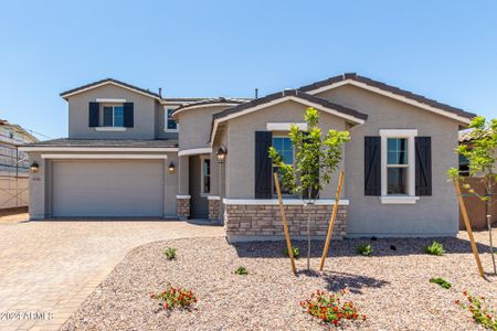 New construction Single-Family house 16941 W Jenan Drive, Surprise, AZ 85388 - photo 0