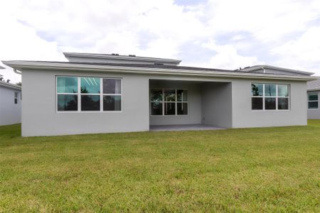 New construction Single-Family house 12856 Southwest Eleanor Drive, Port Saint Lucie, FL 34987 Rowan- photo 17 17