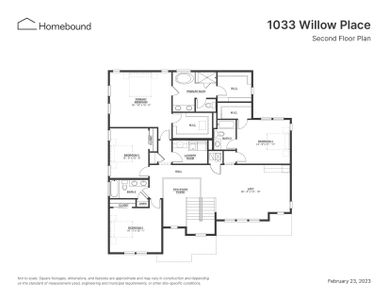 New construction Single-Family house 1033 Willow Pl, Louisville, CO 80027 The Riley- photo 8 8