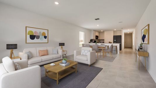 South Oak Grove: Wellton Collection by Lennar in Fort Worth - photo 18