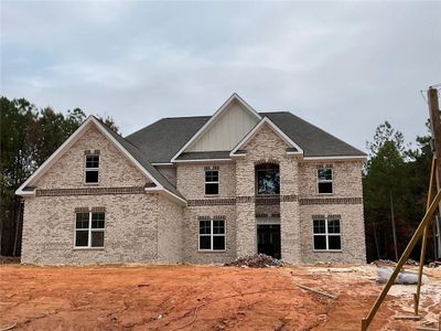 New construction Single-Family house 4830 Cool Springs Road E, Winston, GA 30187 - photo 0