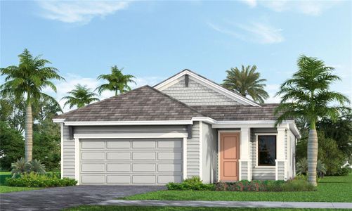 New construction Single-Family house 2613 Star Apple Way, Sarasota, FL 34240 Dream 2- photo 0