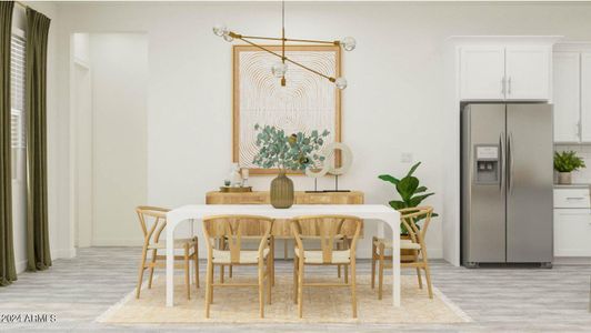 Willow Dining Room