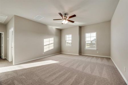 New construction Single-Family house 107 Yampa Court, New Fairview, TX 76078 Camellia- photo 17 17