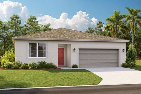 New construction Single-Family house 5040 Orchard Dr, Leesburg, FL 34748 - photo 2 2