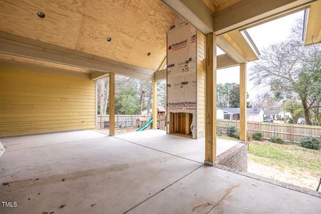 New construction Single-Family house 4513 Pamlico Drive, Raleigh, NC 27609 - photo 8 8