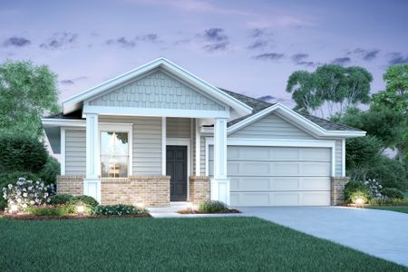 New construction Single-Family house Quartz, 634 Cold Spring Drive, Baytown, TX 77523 - photo