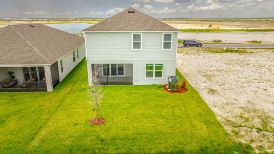 New construction Single-Family house 9405 Southwest Serapis Way, Port Saint Lucie, FL 34987 - photo 32 32