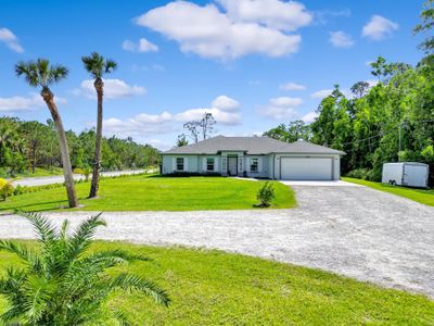 New construction Single-Family house 11038 Persimmon Boulevard, The Acreage, FL 33411 - photo 0