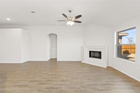 New construction Single-Family house 4420 Norcross Ln, Fort Worth, TX 76036 Concept 1730- photo 16 16