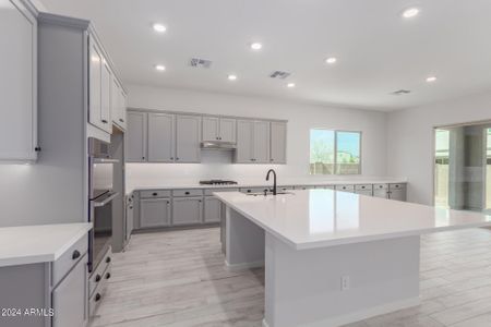 New construction Single-Family house 17210 W Manzanita Drive, Waddell, AZ 85355 - photo 9 9