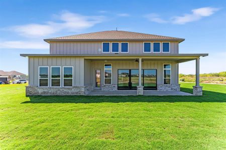 New construction Single-Family house 6005 Persimmon Lane, Royse City, TX 75189 Roosevelt 5236- photo 27 27