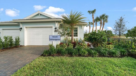 New construction Single-Family house 9250 Sw Visconti Way, Port Saint Lucie, FL 34986 - photo 2 2