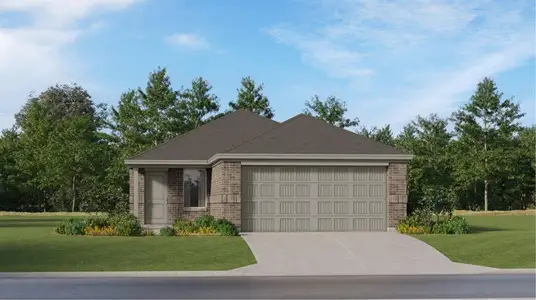 New construction Single-Family house 3096 Twisted Myrtle Drive, Conroe, TX 77301 - photo 0