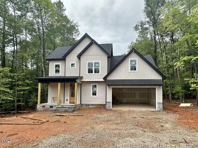 New construction Single-Family house 206 Sequoia Drive, Louisburg, NC 27549 - photo 19 19