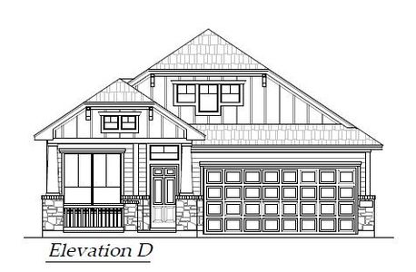 New construction Single-Family house 3612 Muller Oak Pass, Seguin, TX 78155 - photo 2 2