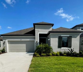 New construction Single-Family house 16212 Culpepper Drive, Bradenton, FL 34211 - photo 0