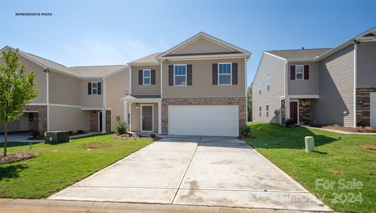 New construction Single-Family house 263 Court House Avenue, York, SC 29745 Robie- photo 0