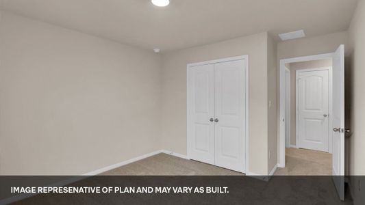 New construction Single-Family house 13808 Dismuke Drive, Manor, TX 78653 The Quincy- photo 29 29