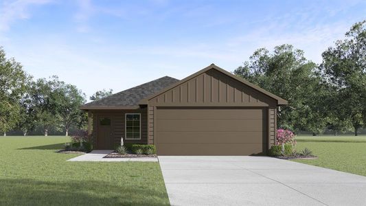 New construction Single-Family house 221 Vitex Drive, Royse City, TX 75189 1027 Avondale- photo 0