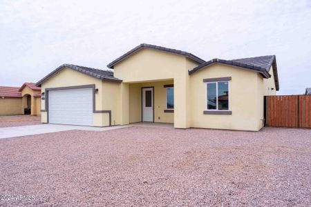 New construction Single-Family house 8616 W Teresita Drive, Arizona City, AZ 85123 - photo 0