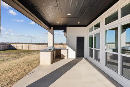 New construction Single-Family house 1473 Four Sixes Ranch Rd, Salado, TX 76571 - photo 38 38
