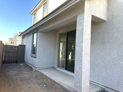 New construction Single-Family house 2247 West Paso Trl, Phoenix, AZ 85085 Ridgeline Homeplan- photo 27 27