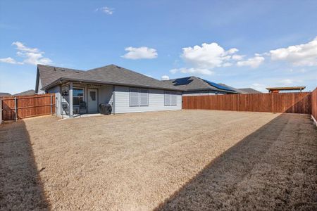 New construction Single-Family house 713 Breckenridge Park Drive, Alvarado, TX 76009 - photo 29 29
