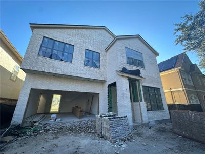 New construction Single-Family house 3923 Villanova Street, Houston, TX 77005 - photo 4 4