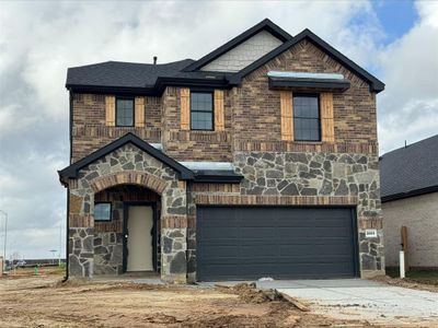 New construction Single-Family house 20811 Ellsmere Lake Lane, Tomball, TX 77377 Alexander- photo 1 1