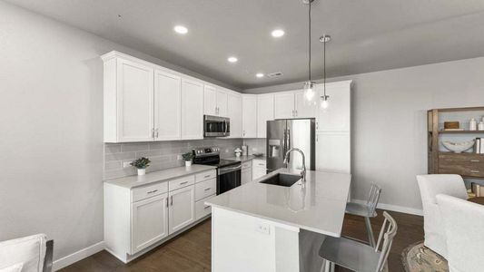 New construction Condo/Apt house 827 Schlagel Street, Fort Collins, CO 80524 - photo 32 32
