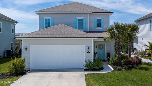 New construction Single-Family house 313 Five Island Drive, Saint Augustine, FL 32080 - photo 0 0